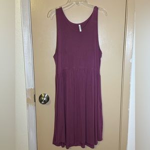 Women’s Dress with Pockets